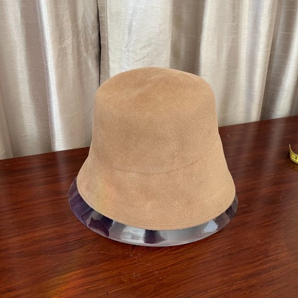 LOLA HATS wool bucket hat - Picture 2 of 8